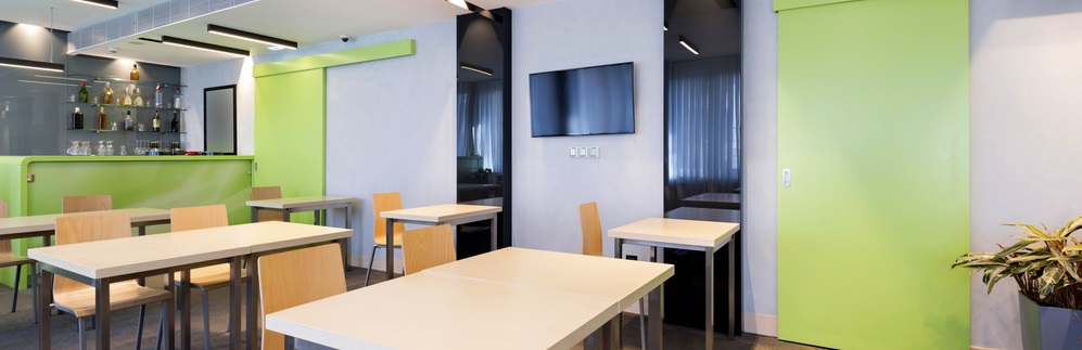 The professional commercial fit out company in the Thames Valley